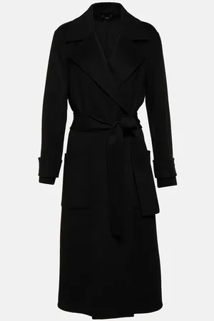 Joseph Arline wool and cashmere coat