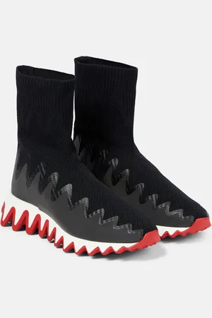 Christian Louboutin Sharky Sock sneakers