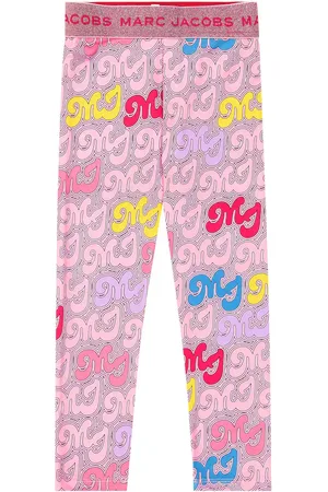 Marc Jacobs Logo leggings