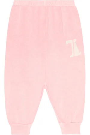 The Animals Observatory Baby Dromedary printed pants