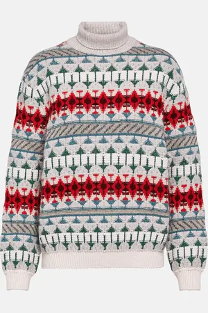 Loro Piana Cashmere turtleneck sweater