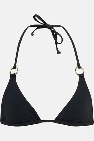 Louisa Ballou Mini Ring bikini top