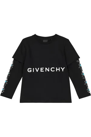 Givenchy Logo cotton T-shirt