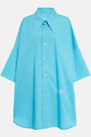 Maison Margiela Oversized cotton shirt