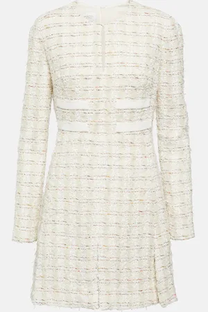 Giambattista Valli BouclÃ© minidress
