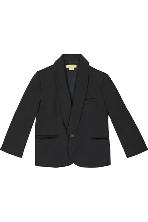 Stella McCartney Wool-blend blazer
