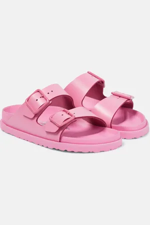 Birkenstock Arizona leather sandals