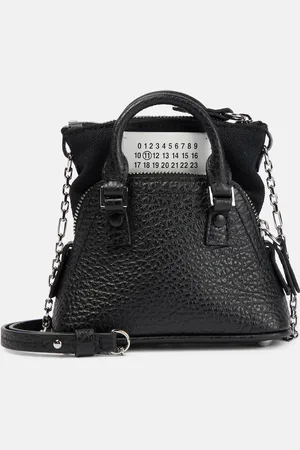 Maison Margiela 5AC Classique Baby leather tote bag