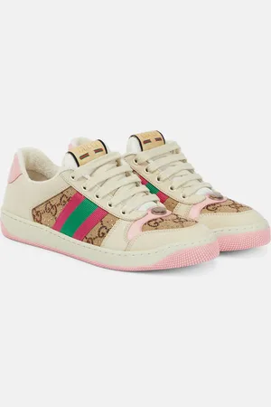 Gucci Screener leather sneakers