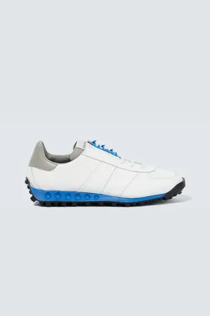 Comme des Garçons Comme des GarÃ§ons Homme Deux x Spalwart leather low-top sneakers
