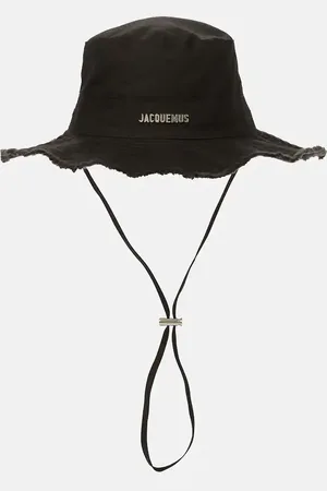 Jacquemus Le Bob Artichaut bucket hat