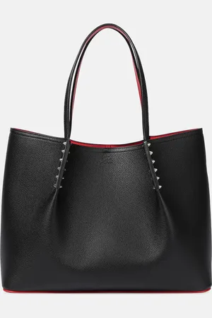 Christian Louboutin Cabarock Large leather tote