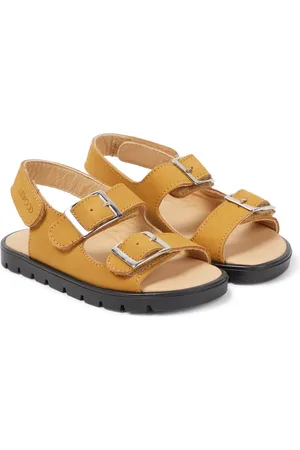 Liewood Dennis leather sandals