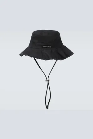 Jacquemus Le Bob Artichaut cotton hat