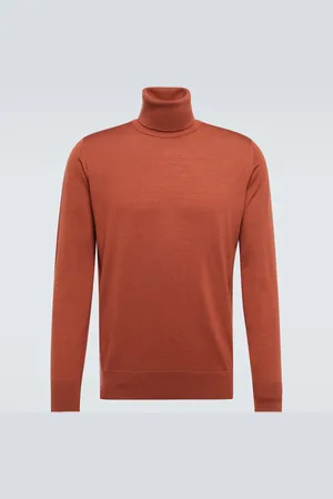 Loro Piana Virgin wool turtleneck sweater
