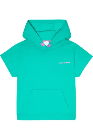 Marc Jacobs Logo cotton hoodie