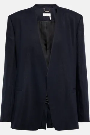 Chloé ChloÃ© Linen blazer