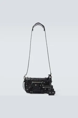 Balenciaga Le Cagole XS leather crossbody bag