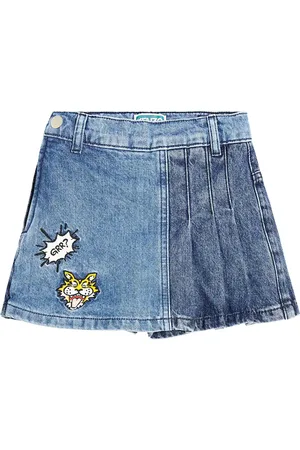 Kenzo Denim shorts