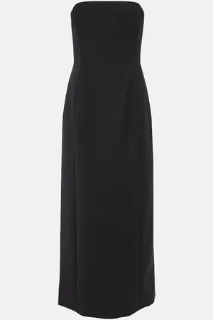 GABRIELA HEARST Wool maxi dress