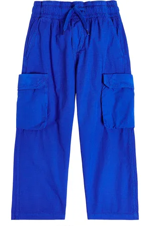 Molo Argo cotton cargo pants