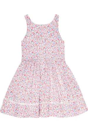 Ralph Lauren Floral cotton dress