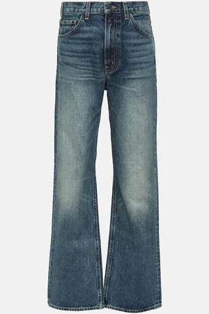 NILI LOTAN Mitchell straight-leg jeans