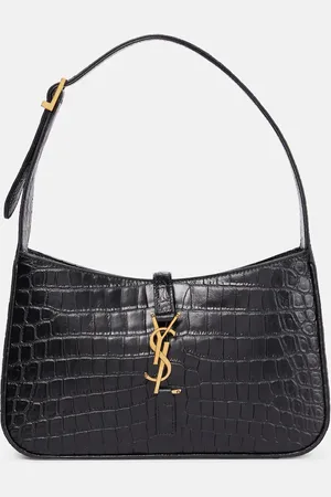 Saint Laurent Le 5 Ã 7 leather shoulder bag
