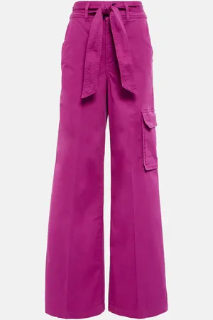 VERONICA BEARD Belissa cotton cargo pants