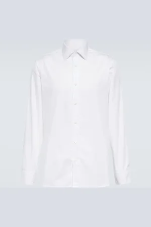 Burberry Cotton poplin shirt