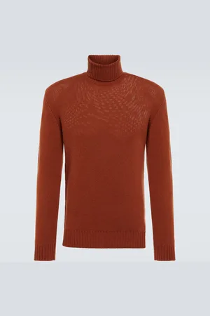 Loro Piana Cashmere turtleneck sweater