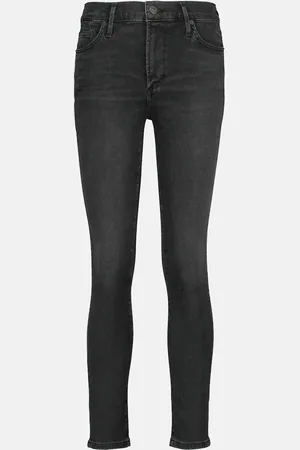 Citizens of Humanity Rocket Ankle mid-rise skinny jeans