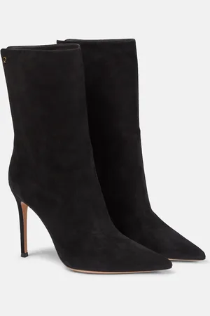Gianvito Rossi Reus suede boots