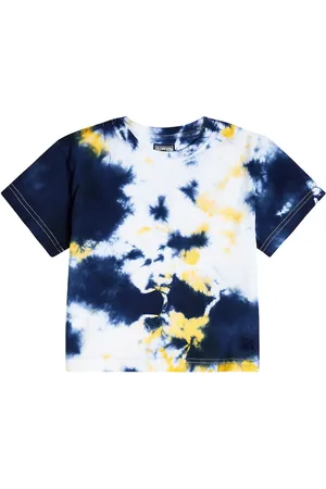 Vilebrequin Tie-dye cotton T-shirt