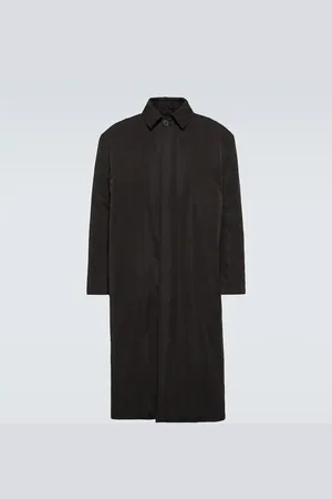 The Row Django nylon coat