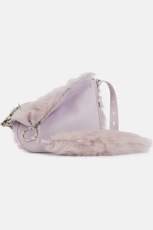 Burberry Knight Small leather crossbody bag