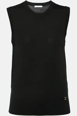 Chloé ChloÃ© Wool tank top