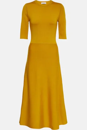 GABRIELA HEARST Seymore wool, cashmere, and silk dress