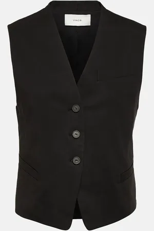 Vince Tailored vest
