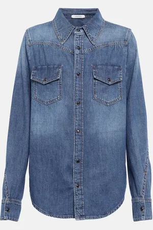 Dorothee Schumacher Denim Romance shirt