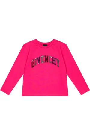 Givenchy Cotton-blend T-shirt