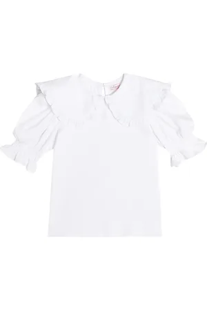 La Coqueta Nolina cotton top