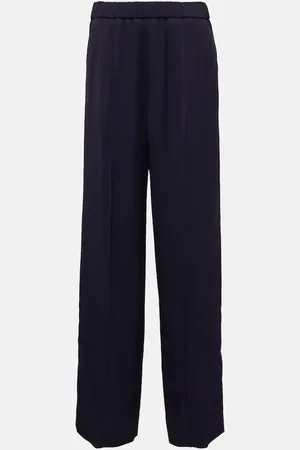 Jil Sander High-rise straight-leg pants