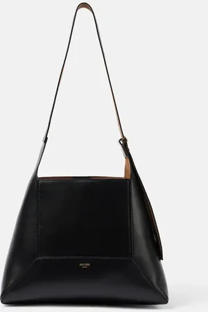 Jimmy Choo Diamond Medium leather tote bag