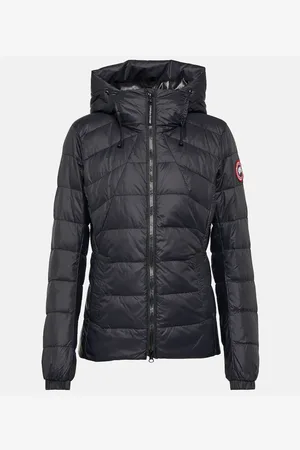 Canada Goose Abbott hooded down jacket
