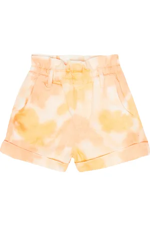 The New Society Nicoletta denim shorts
