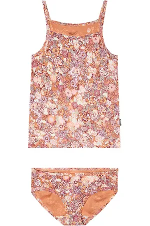 Molo Janice tank top and briefs set