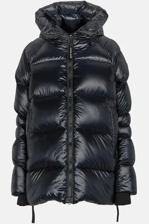 Canada Goose Cypress quilted down jacket