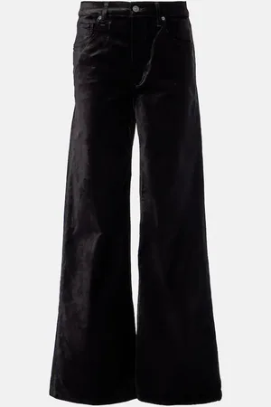 Citizens of Humanity Paloma high-rise wide-leg jeans