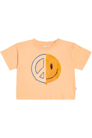 Molo Roxanna printed cotton T-shirt